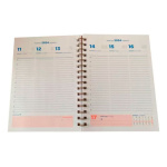 Agenda 16x22 Eco Nature 144 Paginas Tapa Blanda Ag24f013 - Image 6