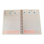 Agenda 16x22 Eco Nature 144 Paginas Tapa Blanda Ag24f013 - Image 12