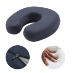 Almohada inteligente para cuello viscoelástica