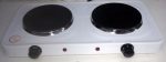 Anafe Electrico De 2 Hornallas De 2000w De Potencia Hot Plat - Imagen 4