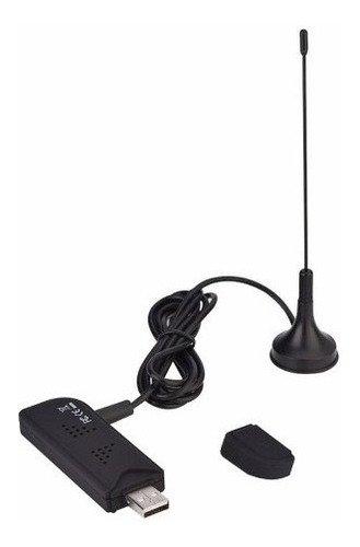 Antena Sintonizador Receptor De Tv Digital Control Tv - Imagen 7