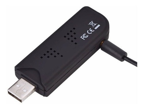 Antena Sintonizador Receptor De Tv Digital Control Tv - Imagen 6
