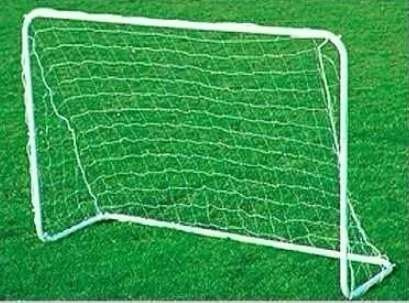 Arco De Futbol Infantil Metal 50 X 80cm Aktom Sport Niños - Imagen 2