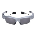 Auricular Anteojo De Sol Gafa Inalambrico Bluetooth