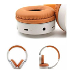 Auriculares Inalambricos Bluetooth Bt 1606 Usb Recargables – zoom detalle