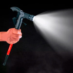 Bastón de trekking con linterna Gz102 - Imagen 2