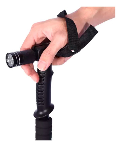 Bastón de trekking con linterna Gz102 - Imagen 3