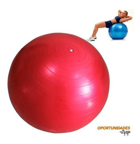Bola Esferodinamia Inflable Yoga Pilates Ejercicio 65 Cm – vista superior