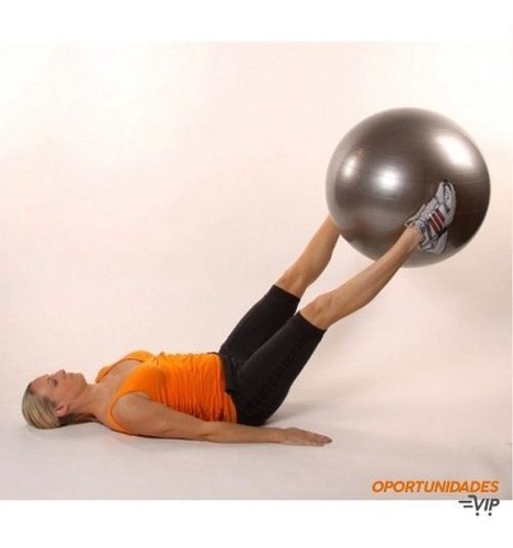 Bola Esferodinamia Inflable Yoga Pilates Ejercicio 65 Cm – vista posterior