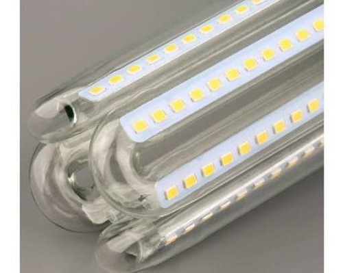 Bombilla Led 12w 3 Tubos Bajo Consumo Rosca Comun E27 220v - Imagen 5