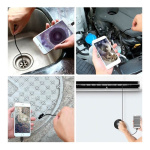 Camara Para Celular 1 Metro Cable Flexible Android Y Pc - Imagen 9