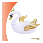 Cisne Colchon Inflable Flotante Para Piletas 150x110x105 Cm - Image 4