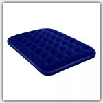 Colchon Inflable 2 Plazas Aterciopelado 191 X 137 20256 - Image 6