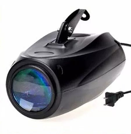 Combo Cañon Proyector + Mini Laser Lluvia Efecto Luces Dj - Image 3