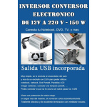 Conversor inversor para auto - Image 4
