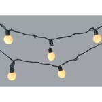 Guirnalda Calida Bolas Led 10 Mts Intemperie Terraza Patio - Imagen 8