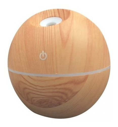 Humidificador De Aire Ultrasonico Led Color 130 Ml Mt8550 - Imagen 4