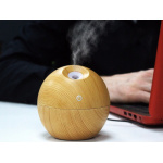 Humidificador De Aire Ultrasonico Led Color 130 Ml Mt8550 - Imagen 5