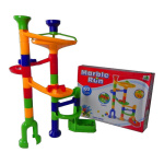 Juego De Construccion Marble Run Didactico Infantil Ingenio