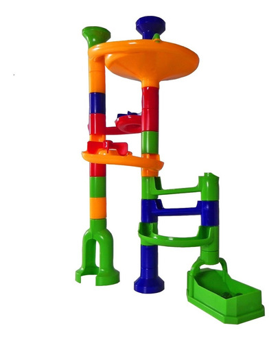 Juego De Construccion Marble Run Didactico Infantil Ingenio – detalle del producto