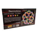 Juego Mesa Pentatlon Hogar Todos Los Juegos 5 Categorias - Image 2