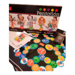 Juego Mesa Pentatlon Hogar Todos Los Juegos 5 Categorias - Image 4