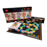 Juego Mesa Pentatlon Hogar Todos Los Juegos 5 Categorias - Image 3