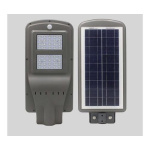 Lampara 40 Led Solar Panel Y Sensor Movimiento 40w L081 - Image 3