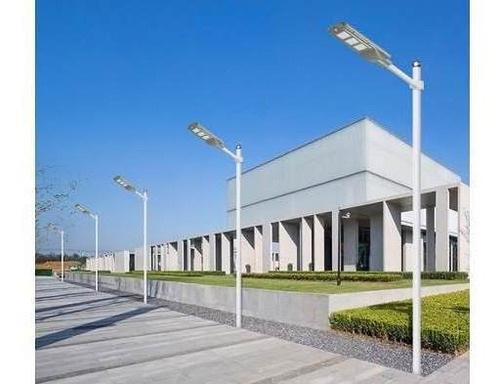 Lampara 40 Led Solar Panel Y Sensor Movimiento 40w L081 - Image 6