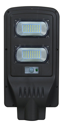 Lampara Led Con Panel Solar Foyu Fo-5960 60w Con Sensor - Imagen 1