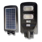 Lampara Led Con Panel Solar Foyu Fo-5960 60w Con Sensor - Imagen 3