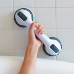 Manija de seguridad con ventosa para baños - Imagen 3
