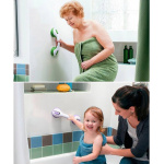 Manija de seguridad con ventosa para baños - Imagen 2