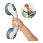 Manija de seguridad con ventosa para baños