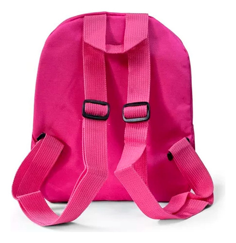 Mochila Dino Jardin Infantil Niños Niñas Escuela 2209 - Image 6