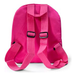Mochila Dino Jardin Infantil Niños Niñas Escuela 2209 - Imagen 9