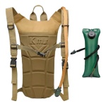 Mochila deportiva con bolsa hidratación Kms18 - Image 12