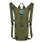 Mochila deportiva con bolsa hidratación Kms18 - Image 3