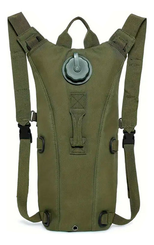 Mochila deportiva con bolsa hidratación Kms18 - Image 3