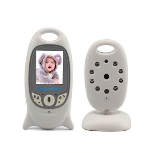 Monitor Digital Video Baby Para Controlar Bebe Noche