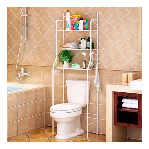 Mueble organizador de tres estantes 463 - Image 7