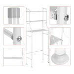 Mueble organizador de tres estantes 463 - Image 4