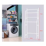 Mueble organizador de tres estantes 463 - Image 6