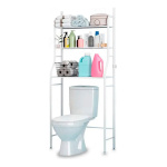 Mueble organizador de tres estantes 463