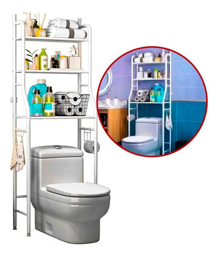 Mueble organizador de tres estantes 463 - Image 3