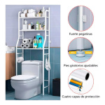 Mueble organizador de tres estantes 463 - Image 2