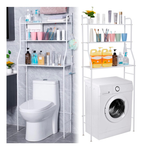 Mueble organizador de tres estantes 463 - Image 5