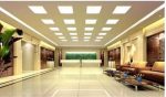 Panel Plafon Led Cuadrado 18w Embutir Blanco Calido – detalle del producto