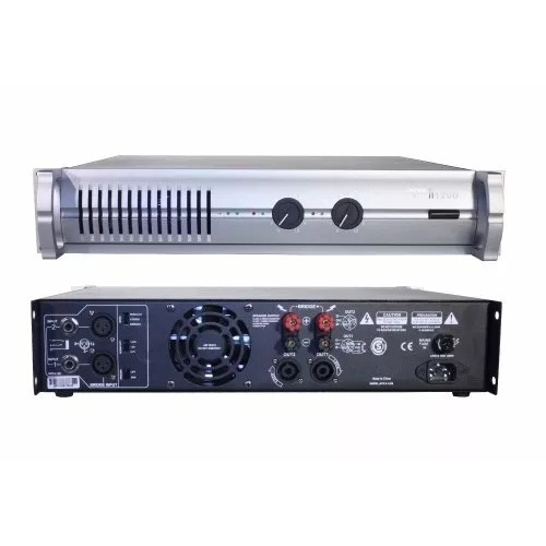 Potencia American Pro 600 Apx-ii Profesional - Envio Gratis