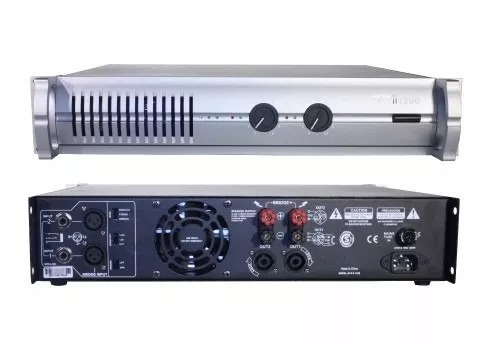Potencia American Pro 600 Apx-ii Profesional - Envio Gratis - Imagen 1